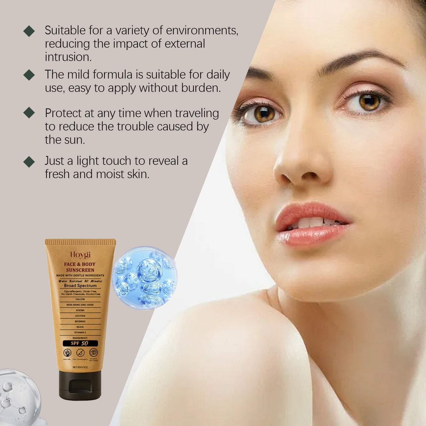 Butter Light Protection Cream