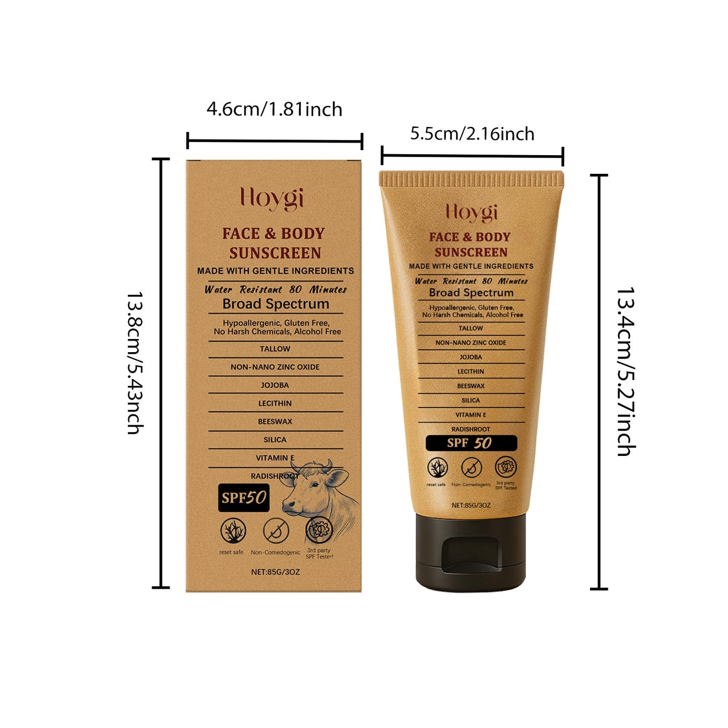 Butter Light Protection Cream