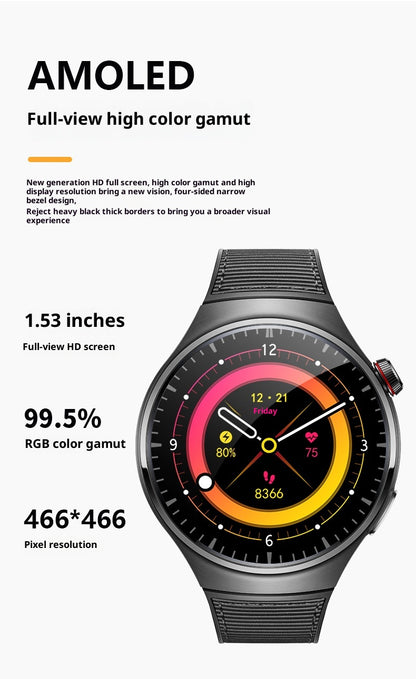 Plug-in Smart Watch Supports Google Download And Take Photos