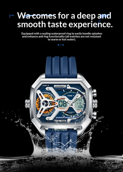Trendy Fashionable Multi-function Smartwatch